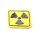 Radioactive Rubber Patch