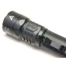Mactronic Tactical Flashlight BLACK EYE, 1100 lm