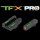Truglo - TFX Pro Tritium/ Fiber Optic Glock 17 / 17Ö, 19,22,23,24,26,27,33,34,35,38,39
