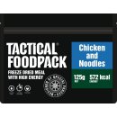 Tactical Food Pack Nudelgericht mit H&auml;hnchen [Energie: 572 kcal]