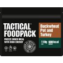 Tactical Food Pack Buchweizen mit Putenfleisch [Energie: 600 kcal)