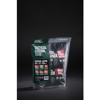 Tactical Food Pack Tactical Six Pack Alpha [Energie: 3165 kcal]