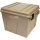 MTM Ammo Crate Utility Box - Verwahrungsbox Dark Earth (48,5 x 40 x 34cm)