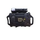 ReFlex&trade; IFAK System | Roll and Carrier Black