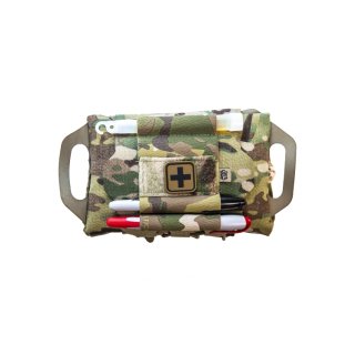 ReFlex&trade; IFAK System | Roll and Carrier Multicam