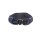 HSGI: LASER Slim Grip Padded Belt - SLOTTED - XL Black X Large