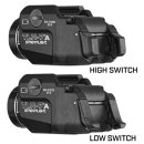 Streamlight TLR-7 A Flex 500lm LOW + HIGH Schalter