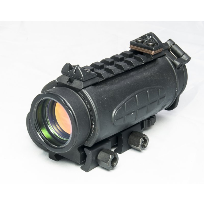 Aimpoint CS Red Dot Sight 26mm Tube 1x 2 MOA Dot with Integrated Pica ...