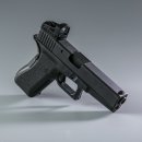 Shield Glock Dovetail Mount for RMS/SMS G17 Slide