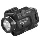 Streamlight TLR-8 Compact Gun Laser/Light (500lm red Laser) Low Profile Tactical light/Laser For Full Size & Compact railed handguns