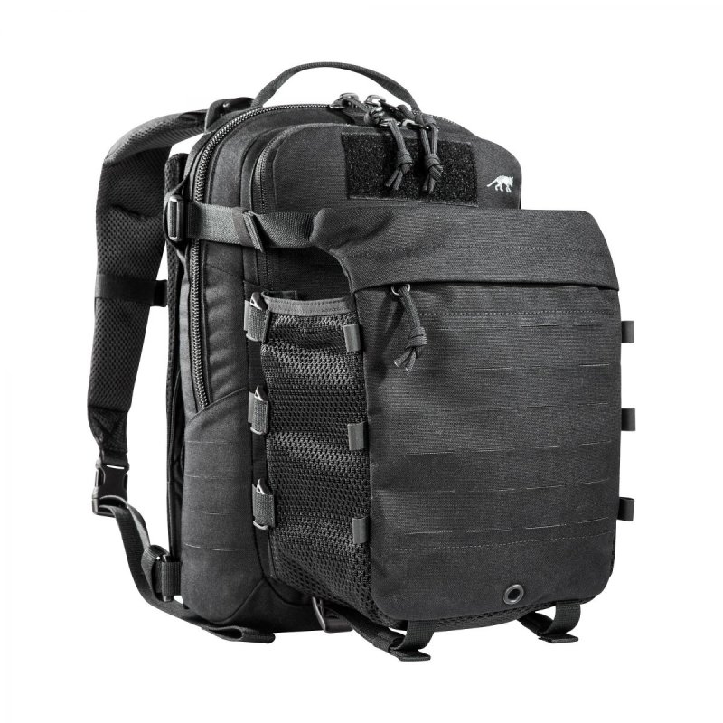 Tasmanian Tiger Mission Pack MKII Rucksack (37L) – Multicam, Abnehmbares Tragesystem, Mit Regenhülle