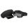 Edge Tatical Blizzard Matte Black Goggles