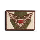 Edge Tatical Tactical 2&quot; x 3&quot; Embroidered...