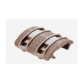 MAGPUL XTM® Enhanced Rail Panels FDE