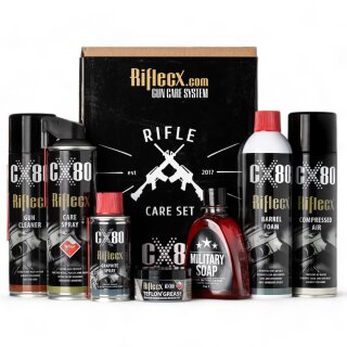 Riflecx Rifle Care Set