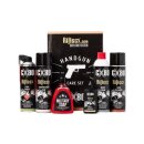 Riflecx Handgun Care Set
